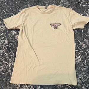 Tyler Childers Cream Concert Tee